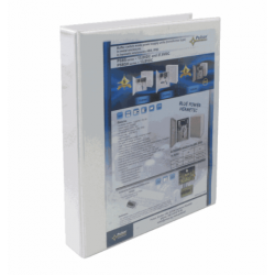 ΝΤΟΣΙΕ ΠΑΡΟΥΣΙΑΣΗΣ 2 ΚΡΙΚΟΙ 28x32x7cm ΛΕΥΚΟ